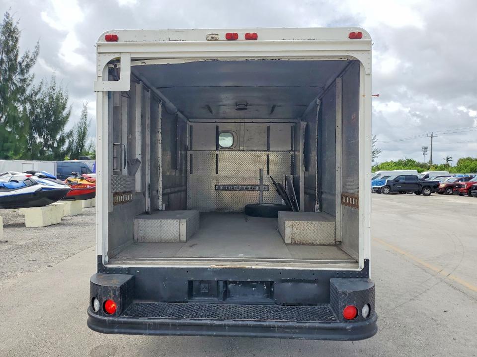 1993 Chevrolet P30 Delivery Truck