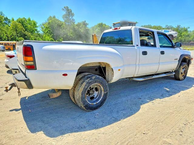 2001 Chevrolet Silverado C3500