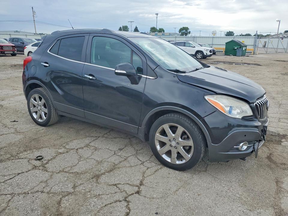 2014 Buick Encore Premium
