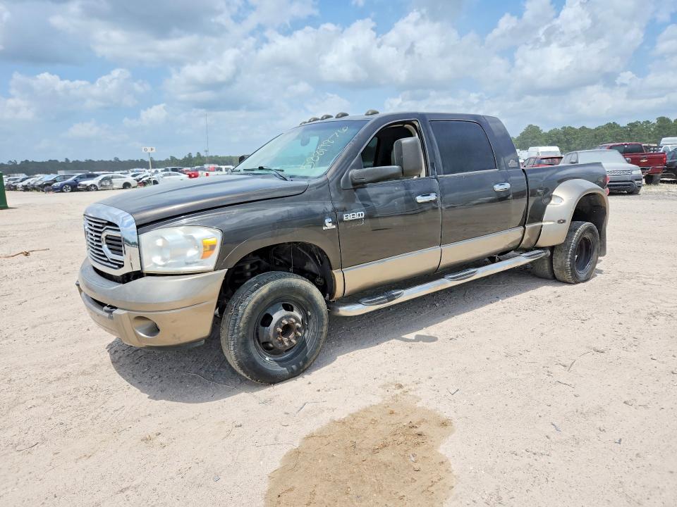 2008 Dodge RAM 3500