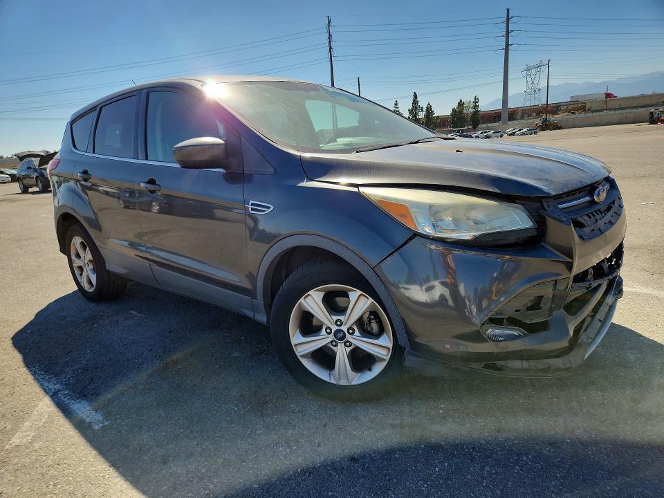2015 Ford Escape se