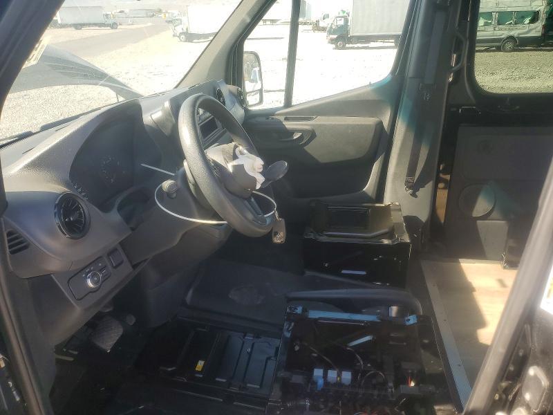 2022 Mercedes-Benz Sprinter 2500