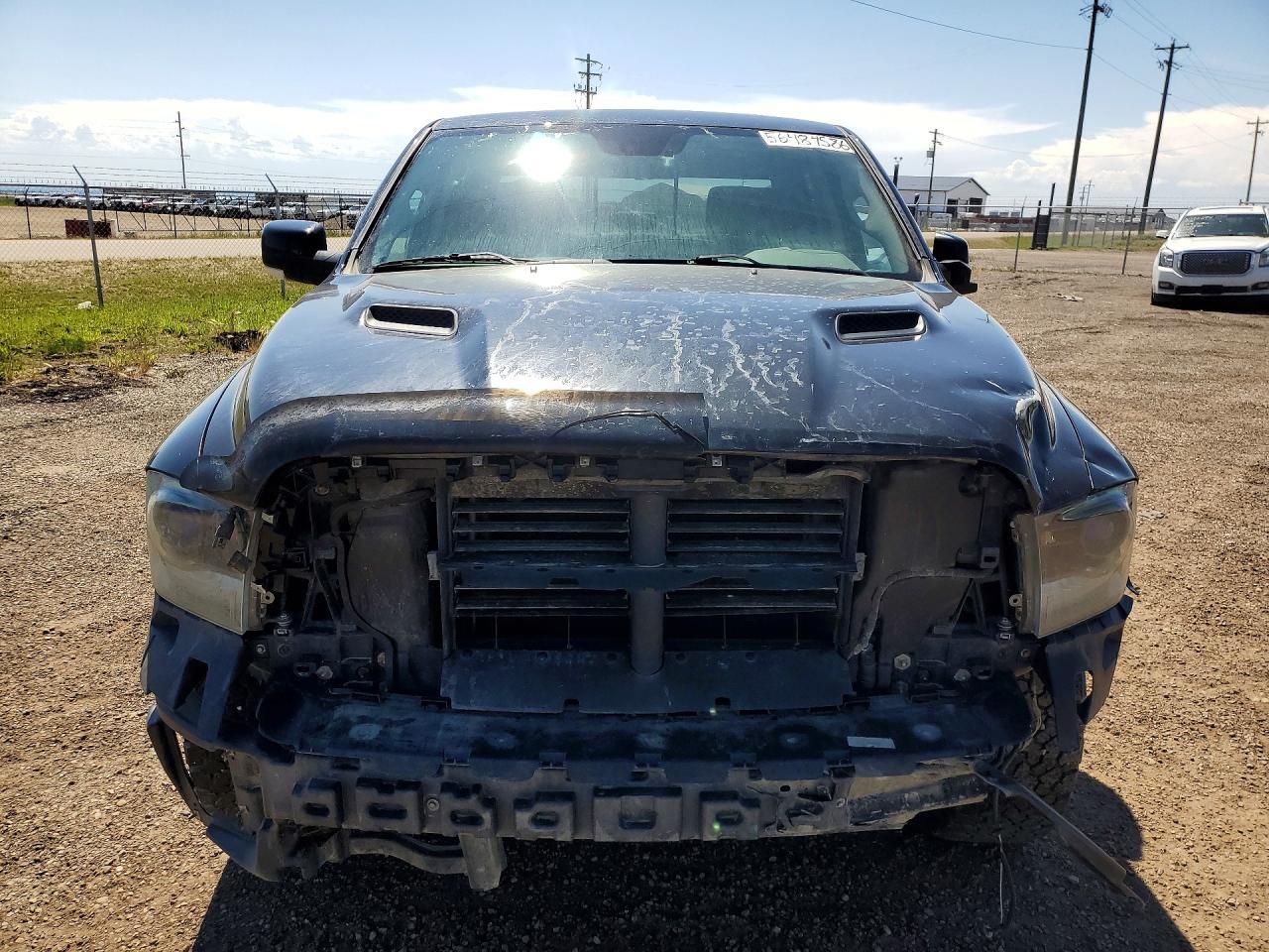 2015 Dodge RAM 1500 Sport
