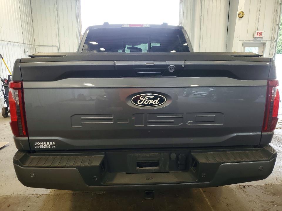 2024 Ford F150 XLT