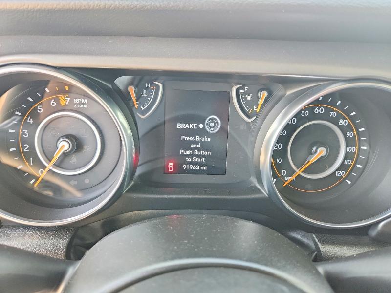 2023 Jeep Gladiator Sport