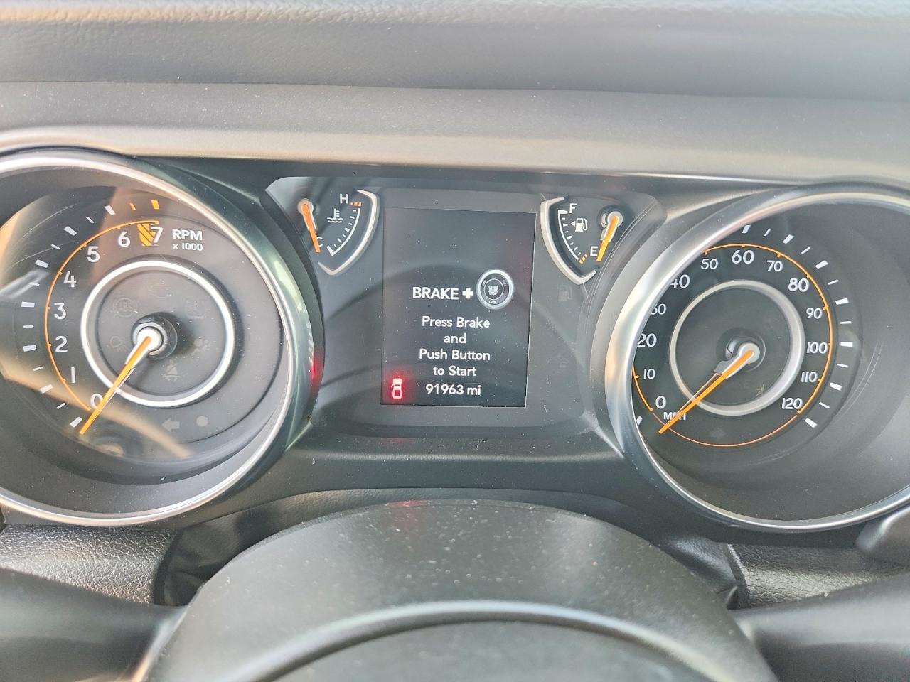 2023 Jeep Gladiator Sport