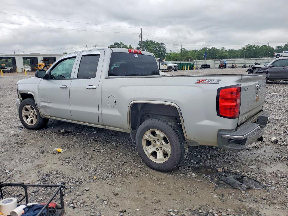 2014 Chevrolet Silverado K1500 lt