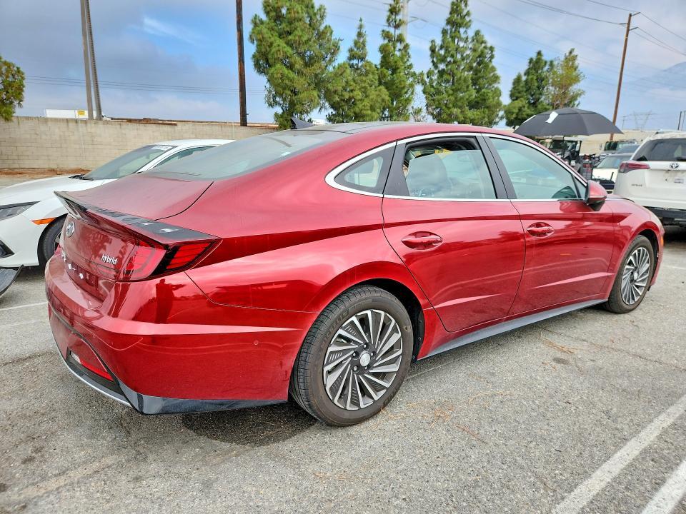 2023 Hyundai Sonata Hybrid Limited