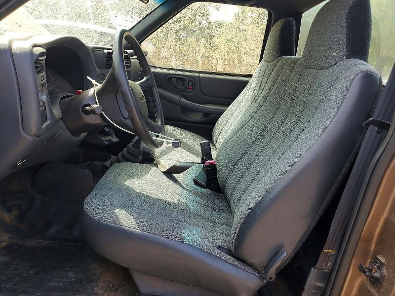 2002 Chevrolet S Truck S10