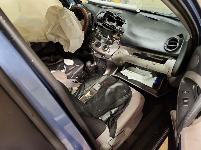 2007 Toyota Rav4 Base