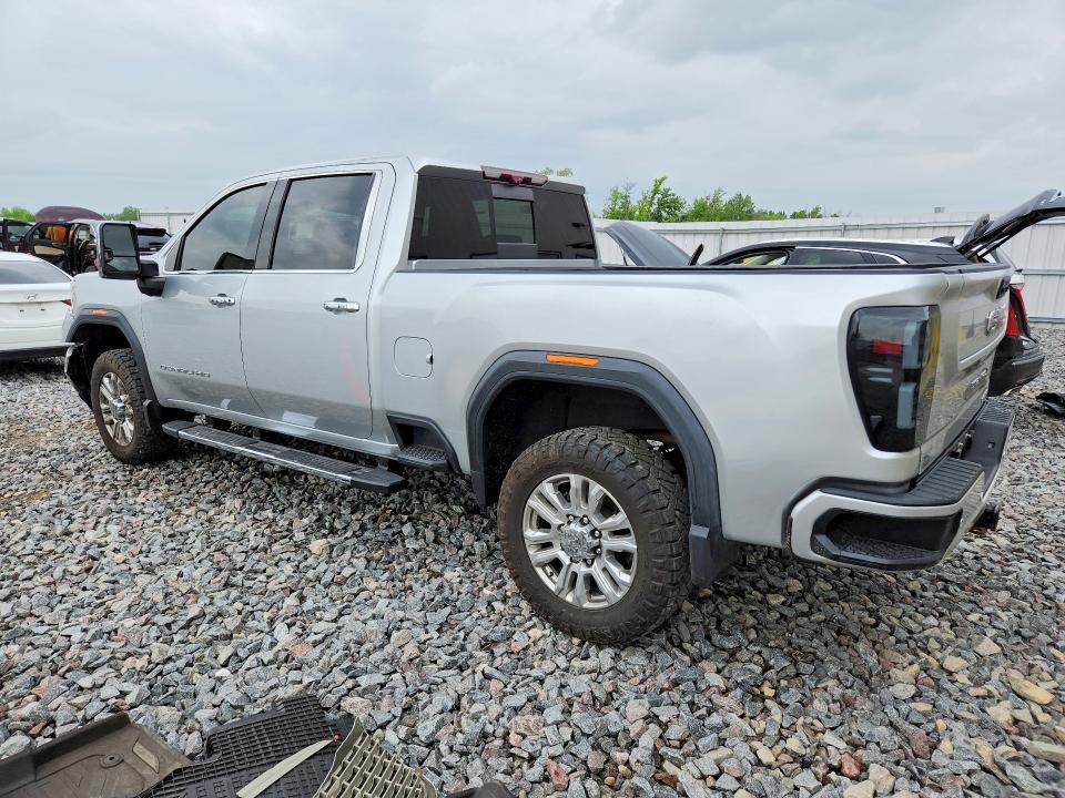 2021 GMC Sierra K3500 Denali