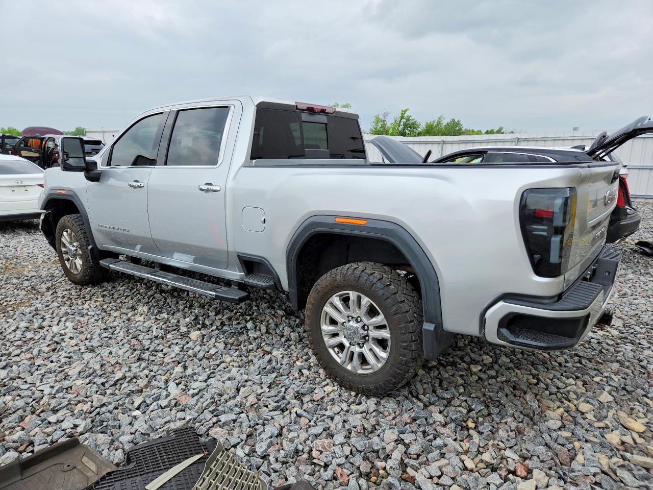 2021 GMC Sierra K3500 Denali