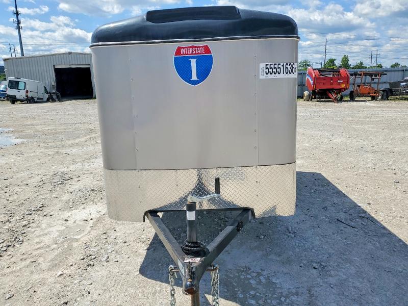 2024 Interstate Enclosed Cargo Trailer