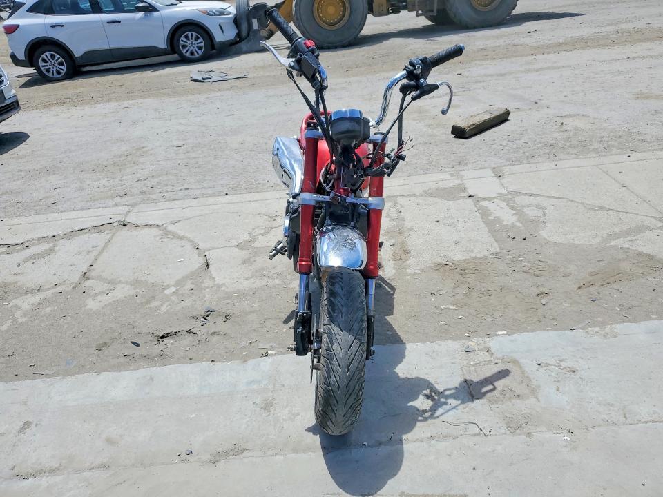 2020 Honda Z125 MA