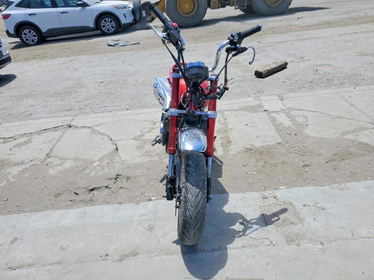 2020 Honda Z125 MA