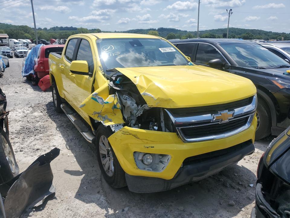 2017 Chevrolet Colorado LT