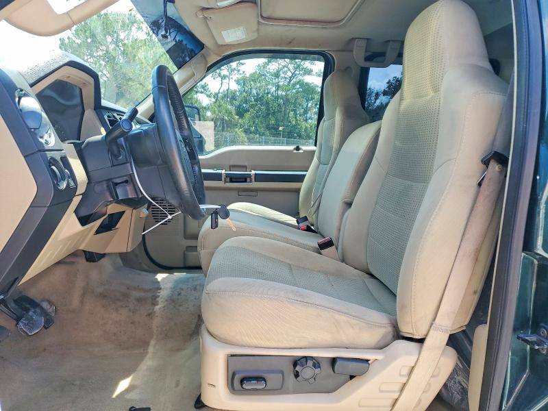 2008 Ford F250 Super Duty