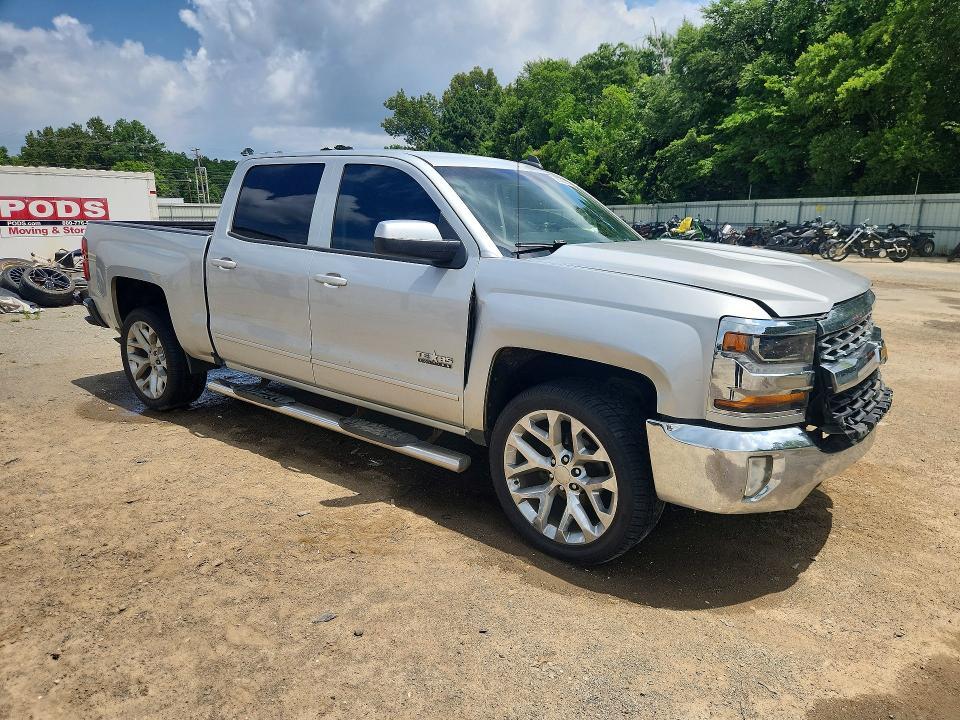 2016 Chevrolet Silverado C1500 LT