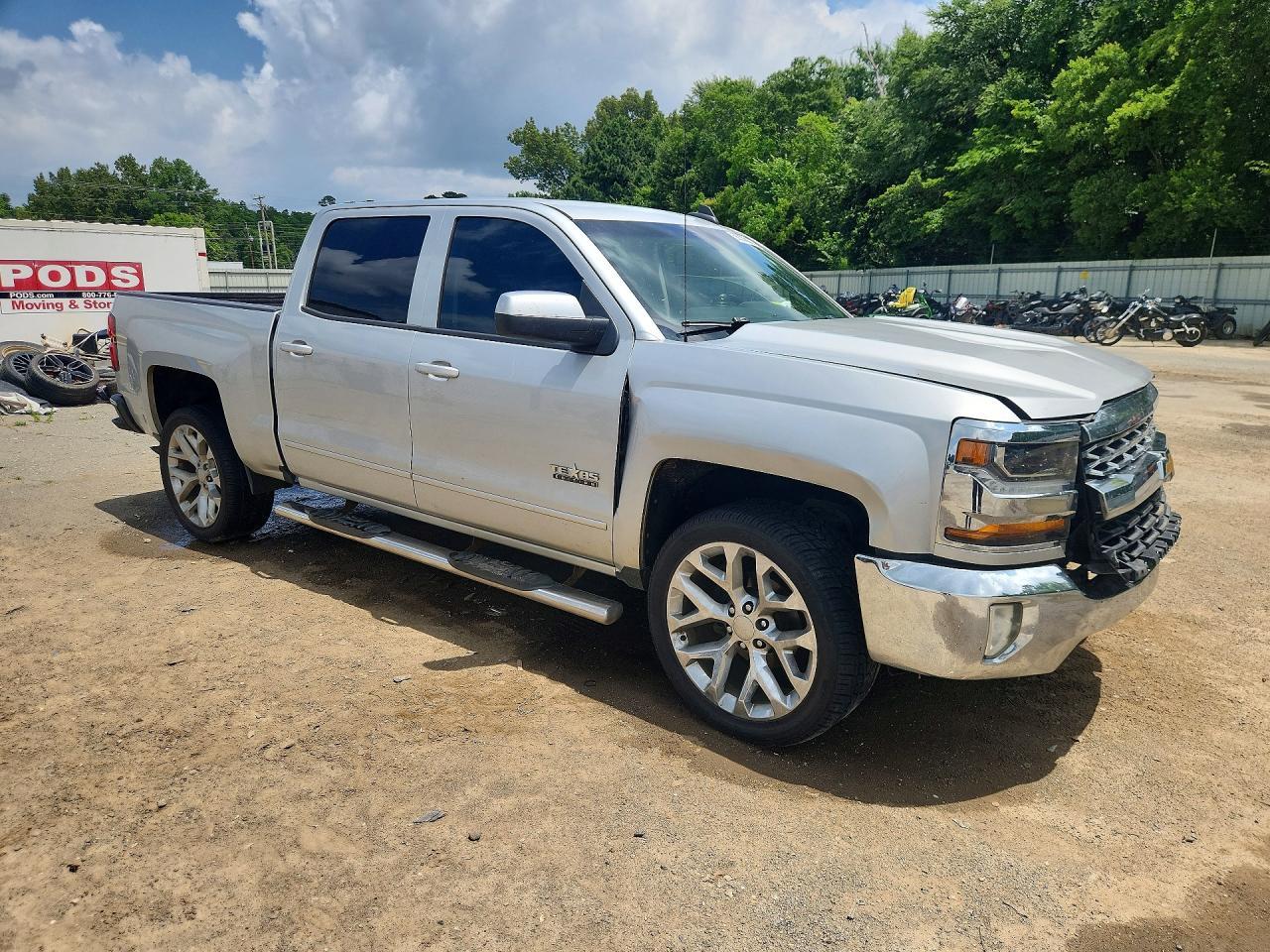 2016 Chevrolet Silverado C1500 LT