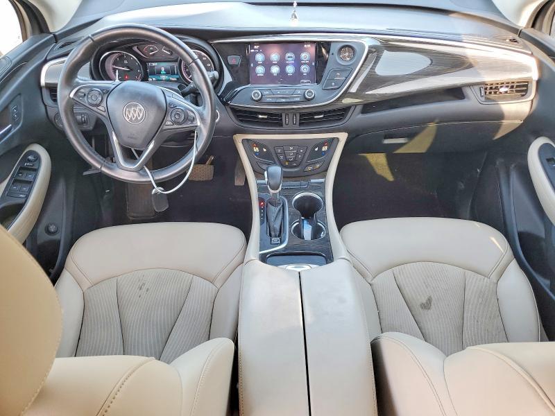 2020 Buick Envision Preferred