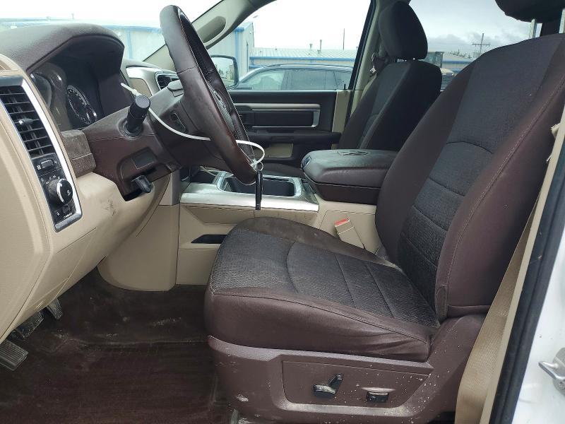 2016 Dodge RAM 1500 SLT
