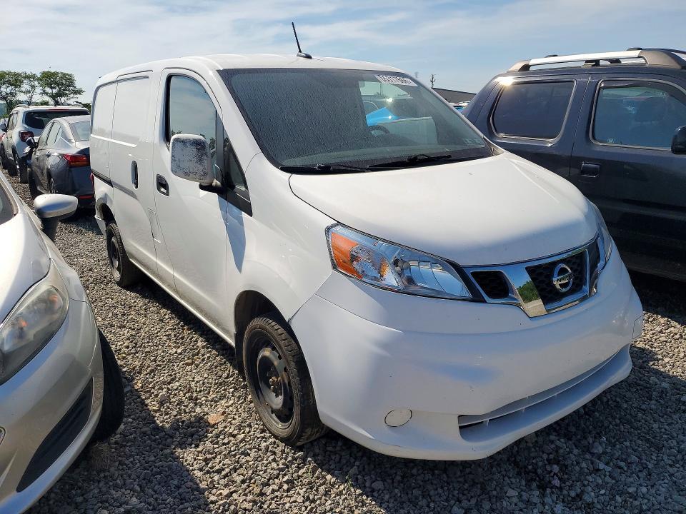 2020 Nissan NV200 Delivery Van