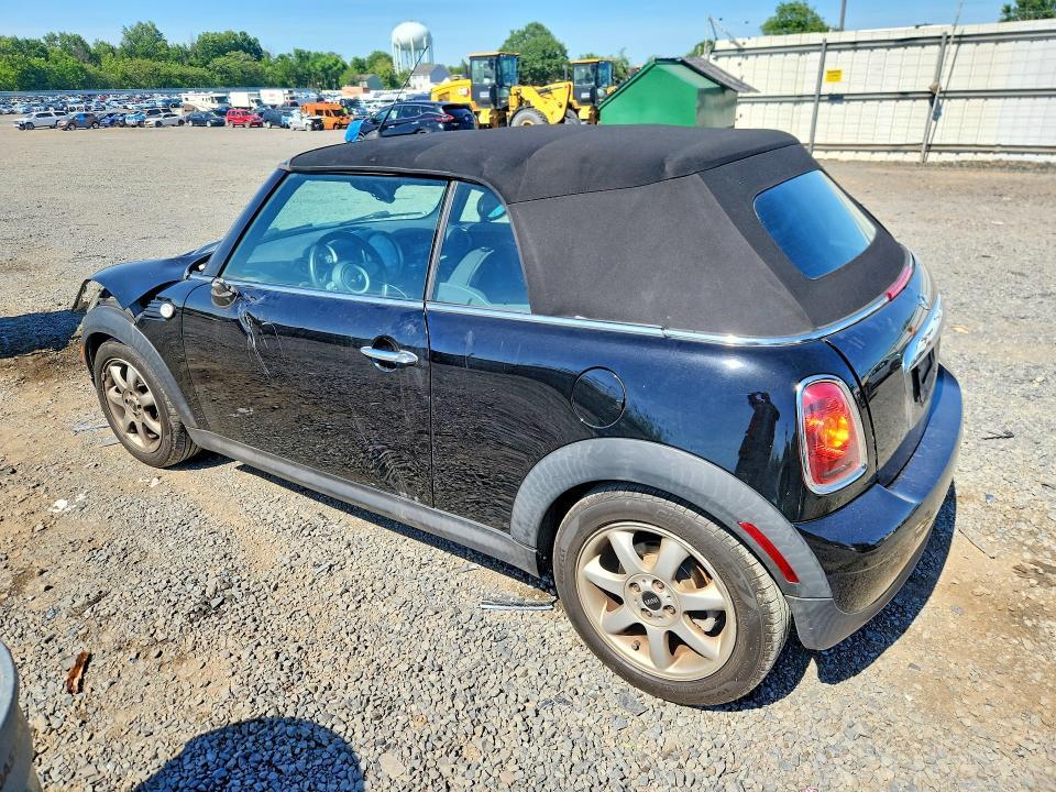 2009 Mini Cooper