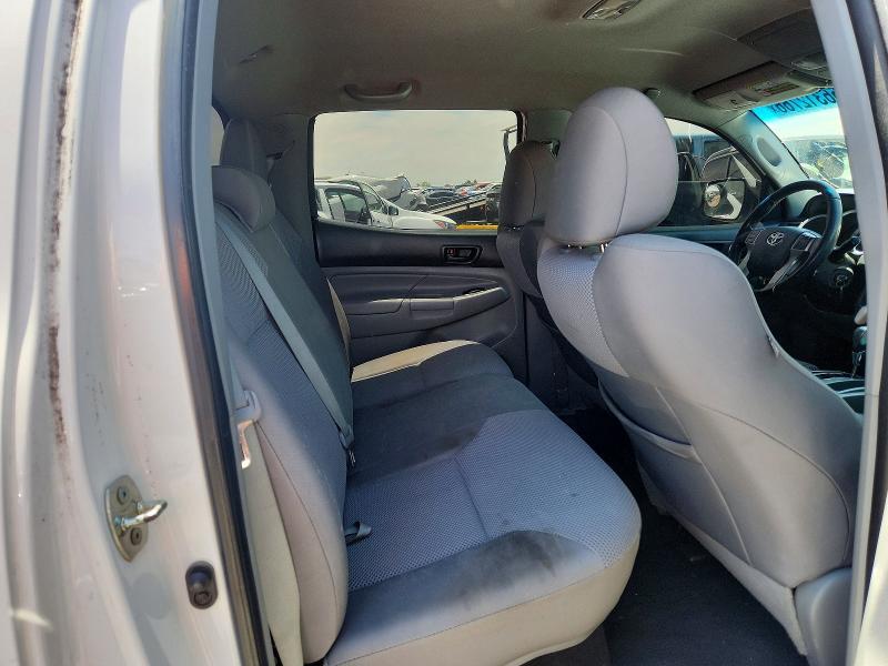 2012 Toyota Tacoma Double Cab Long BED