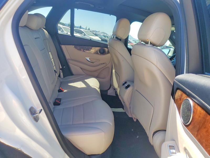 2017 Mercedes-Benz Glc 300 4matic