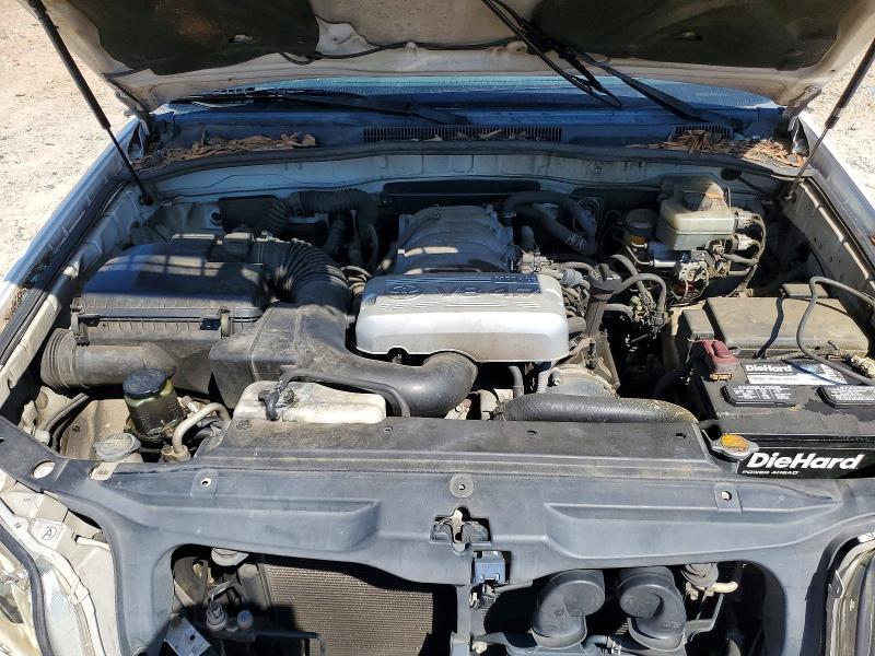 2004 Toyota 4runner Sport Edition