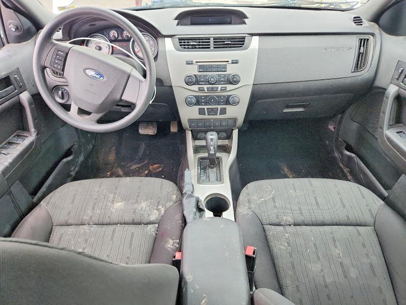 2010 Ford Focus se