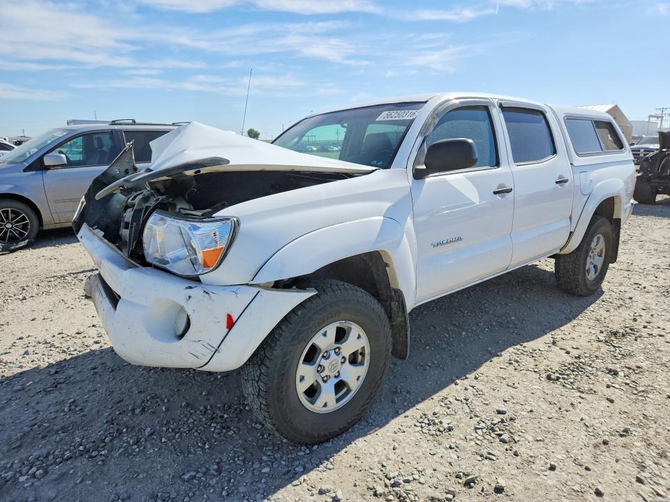 2008 Toyota Tacoma Double Cab
