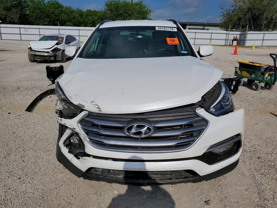 2017 Hyundai Santa fe Sport 2.4l