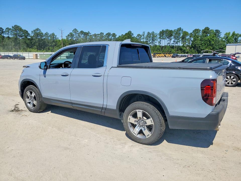 2024 Honda Ridgeline RTL
