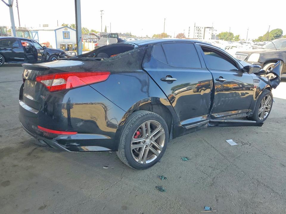 2013 KIA Optima sx