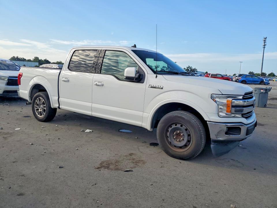 2020 Ford F150 Supercrew