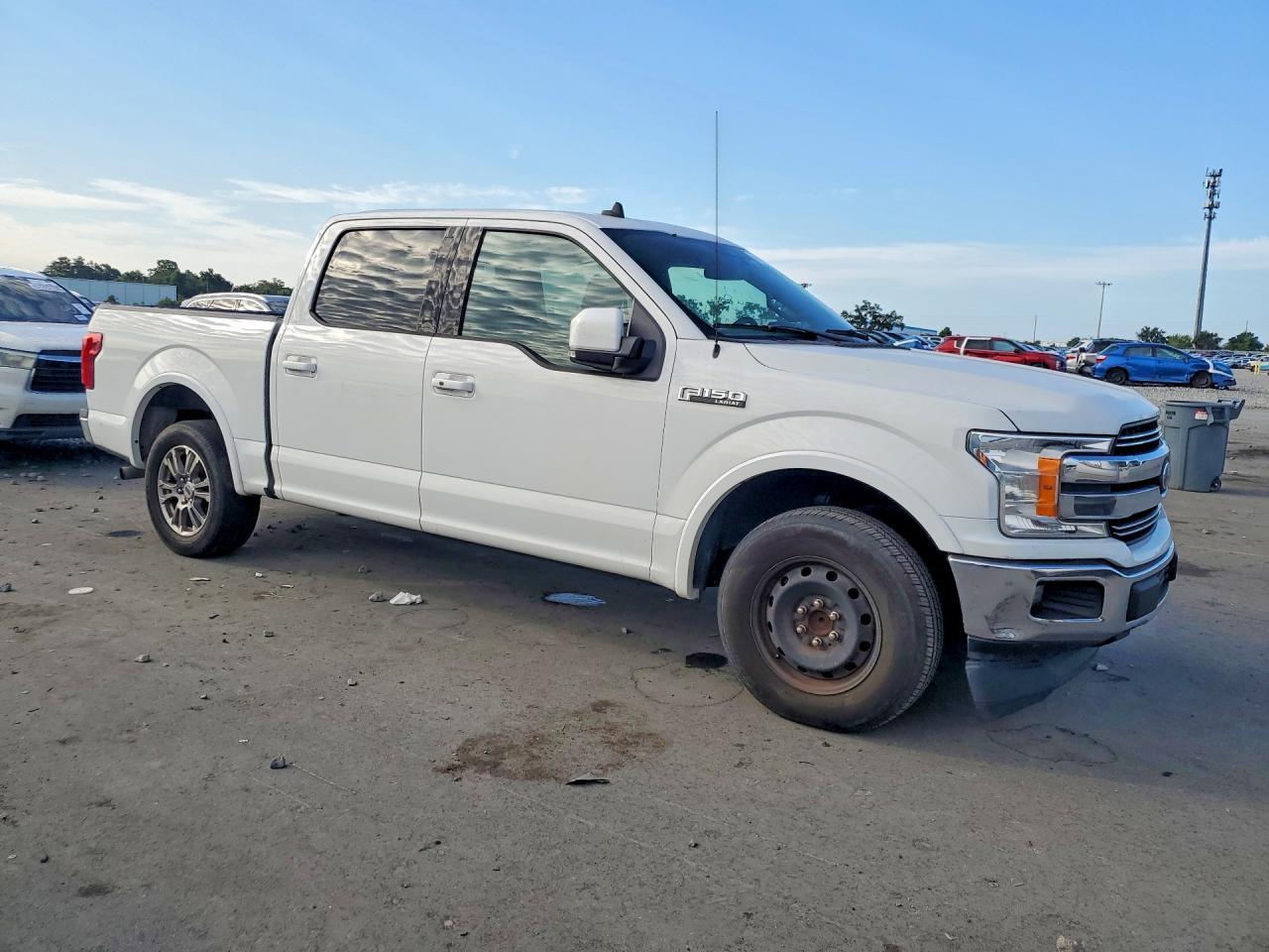 2020 Ford F150 Supercrew