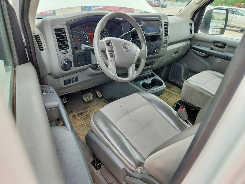 2020 Nissan NV 2500 HD S