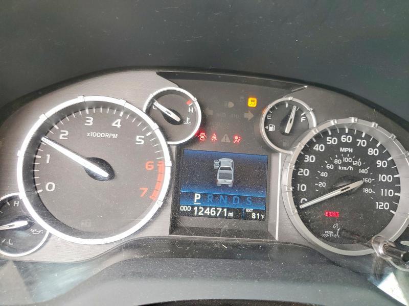 2016 Toyota Tundra Crewmax Limited