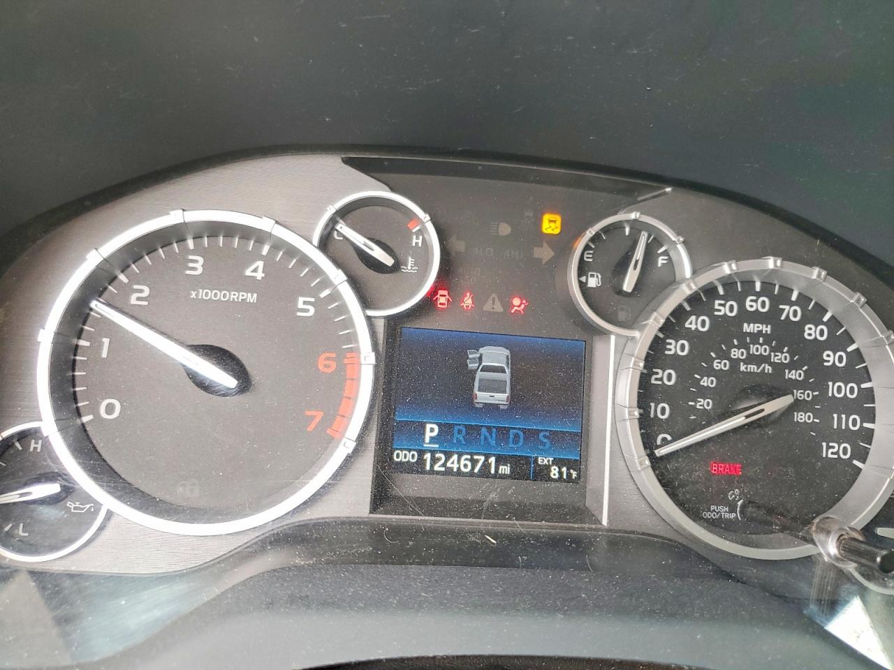 2016 Toyota Tundra Crewmax Limited