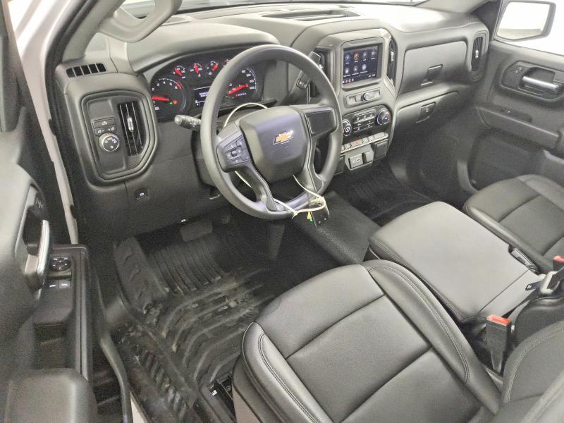 2026 Chevrolet Silverado C1500