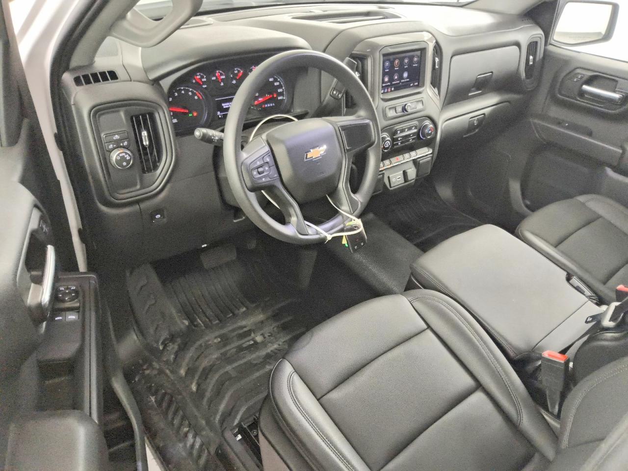 2026 Chevrolet Silverado C1500