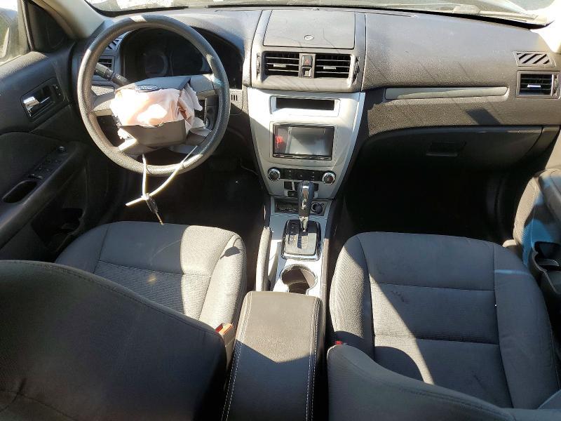 2011 Ford Fusion se