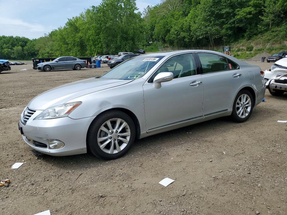 2010 Lexus Es 350