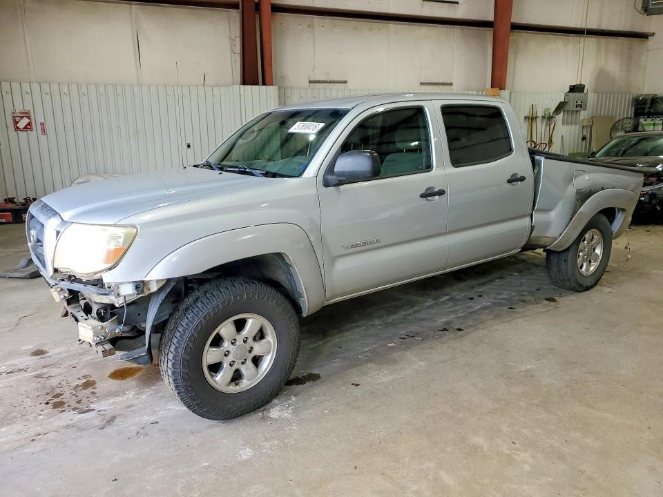 2007 Toyota Tacoma Double Cab Prerunner Long BED