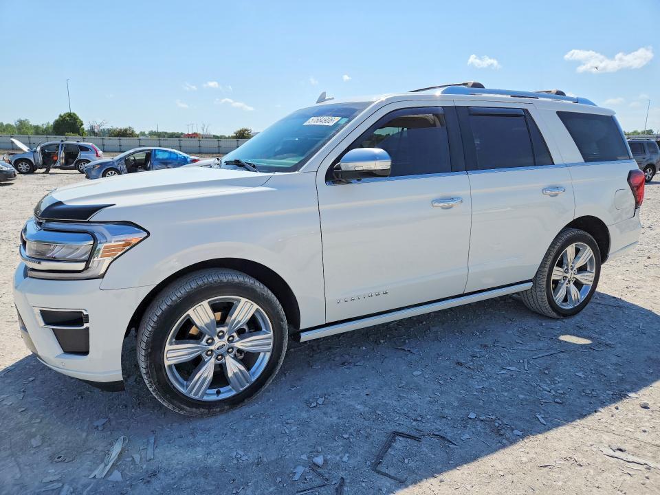 2022 Ford Expedition Platinum