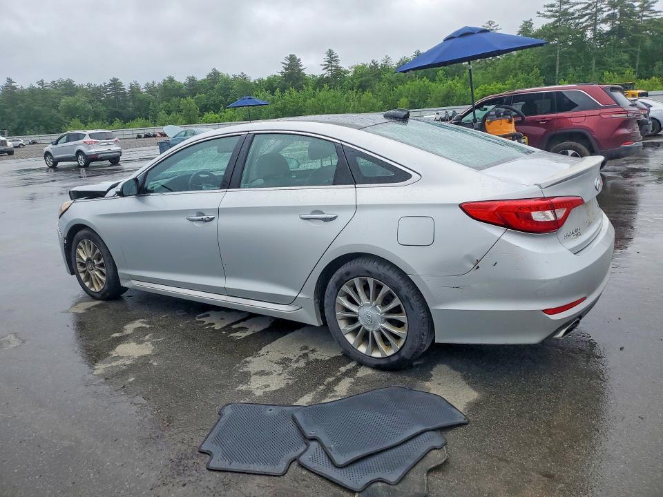 2015 Hyundai Sonata Limited