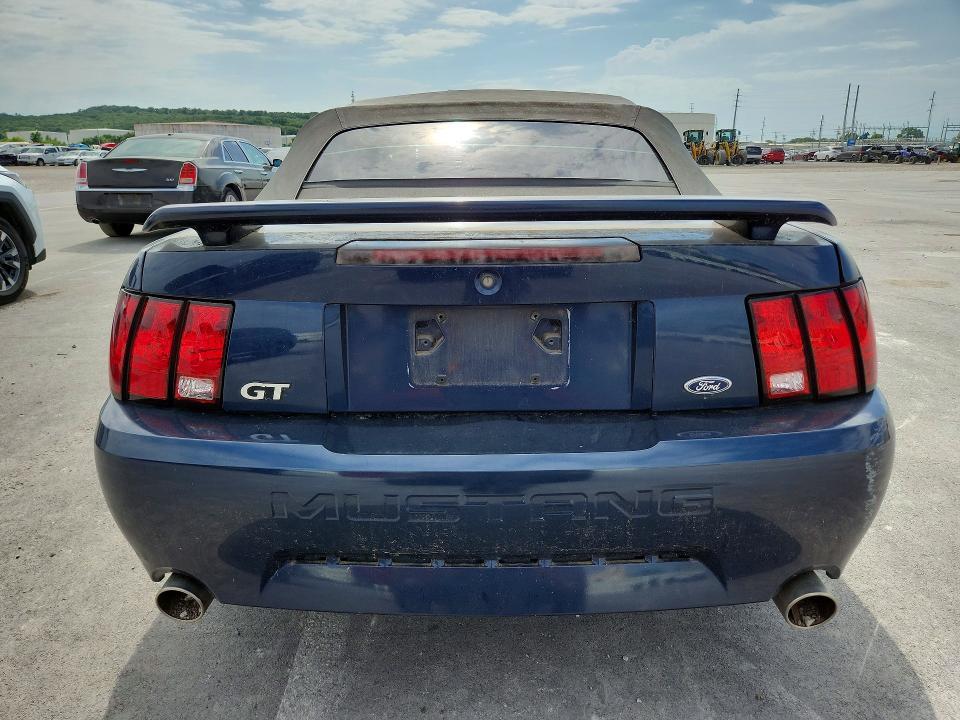 2001 Ford Mustang gt
