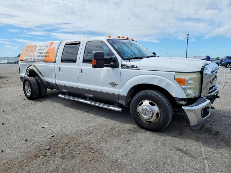 2011 Ford F350 Super Duty