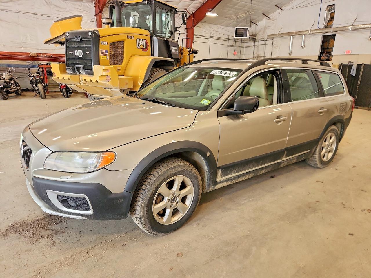 2011 Volvo Xc70 3.2